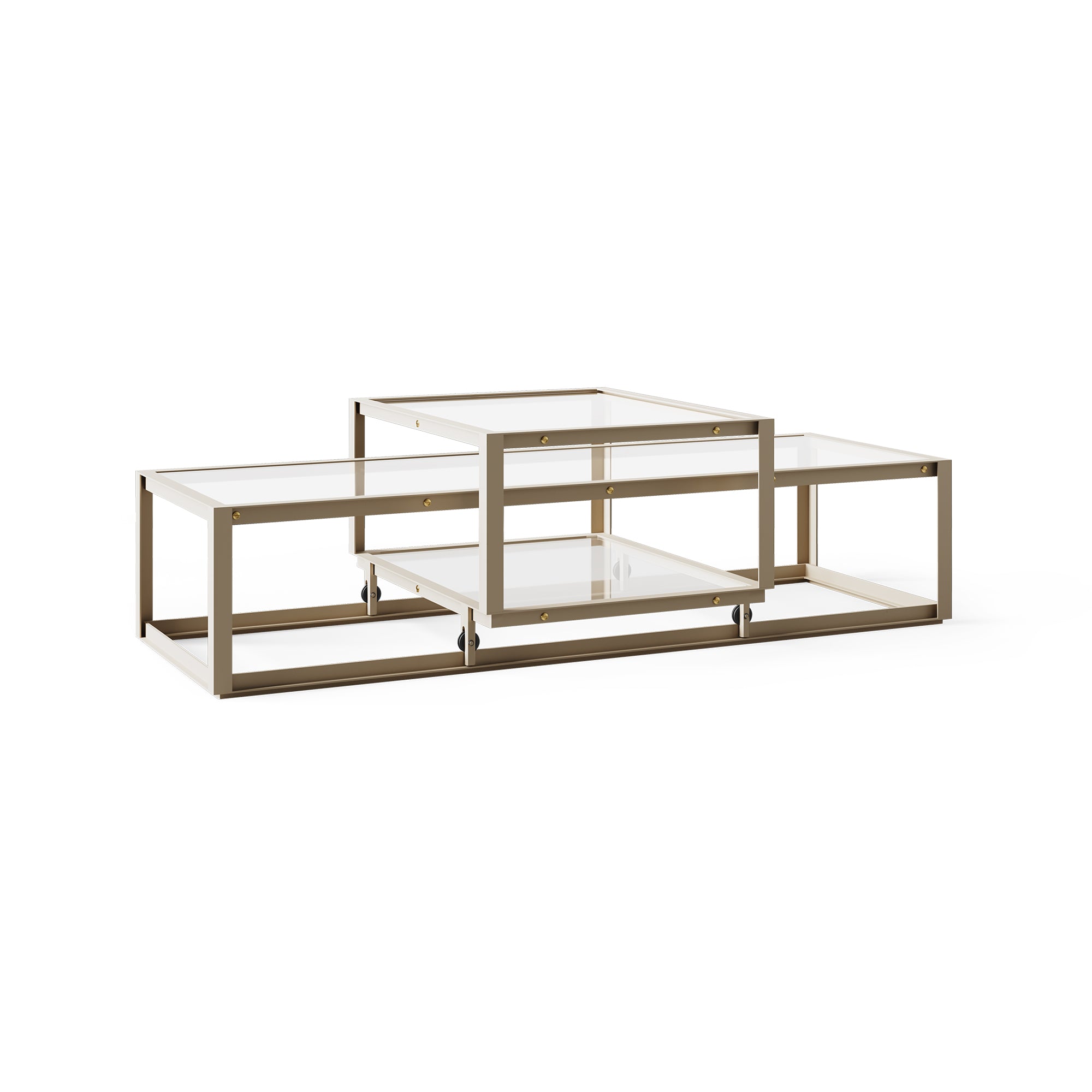 Tangled Coffee Table — Rectangle