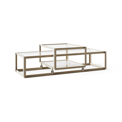 Tangled Coffee Table — Rectangle