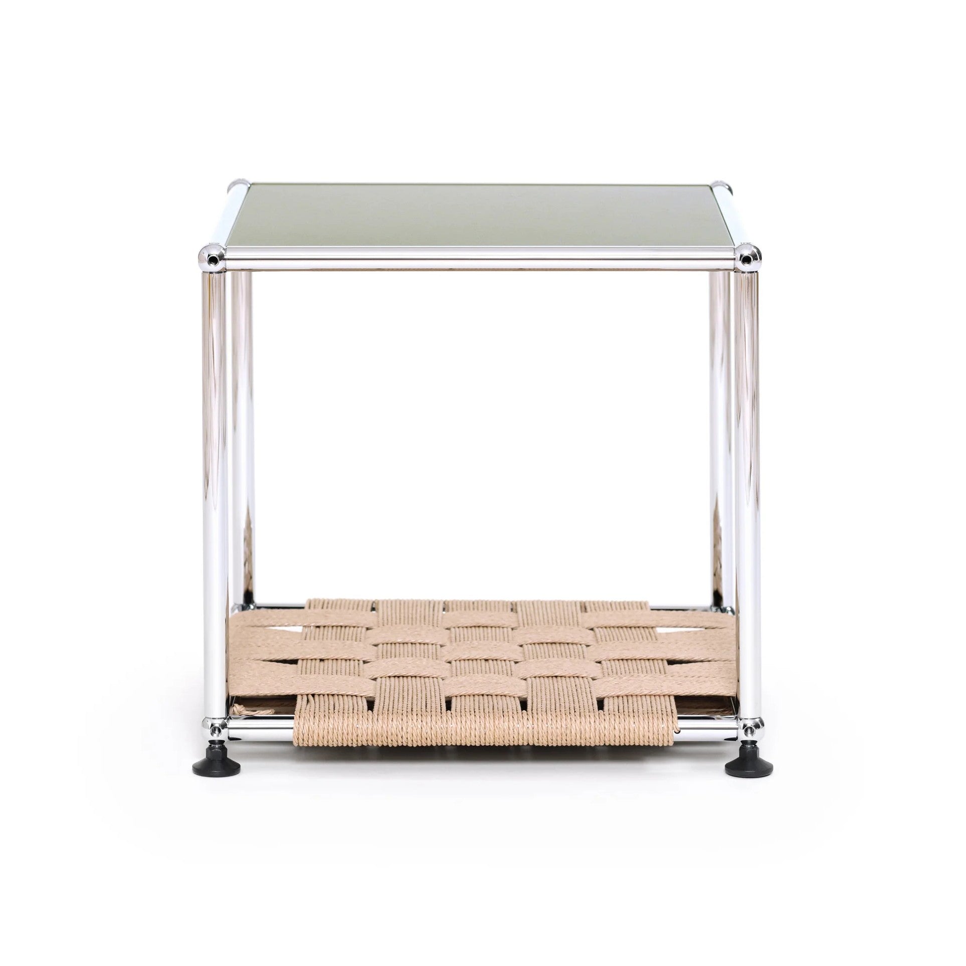 Woven Structures Side Table