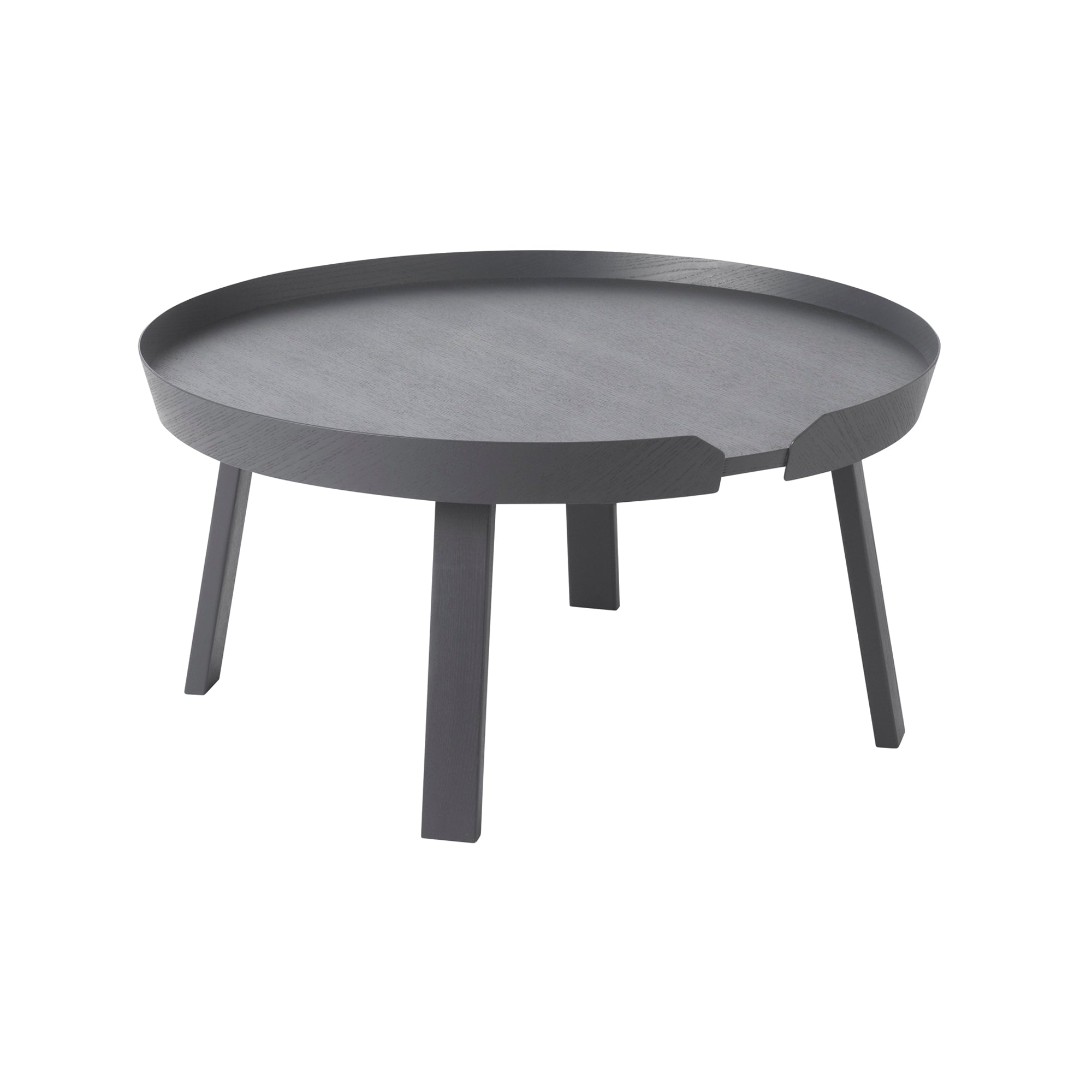 Around Coffee and Side Table