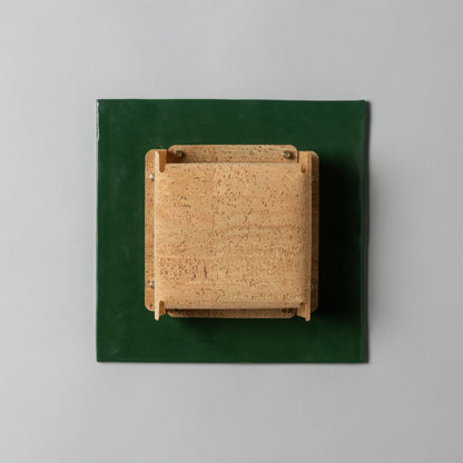 Field Square Sconce