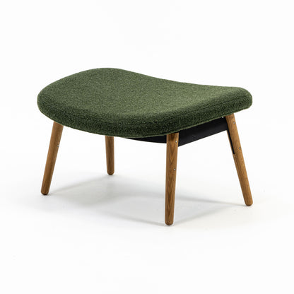 Ella Ottoman — Wood