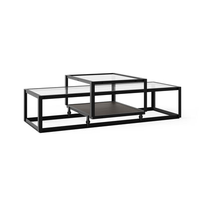 Tangled Coffee Table — Rectangle