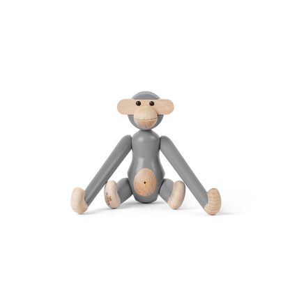 Monkey — Grey Mini