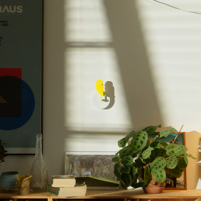Birdie® 2.0 — Yellow