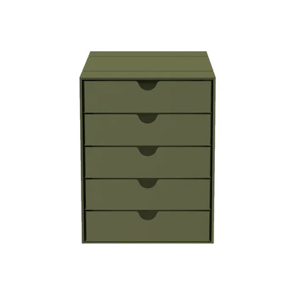 USM Inos 5 Drawer Set