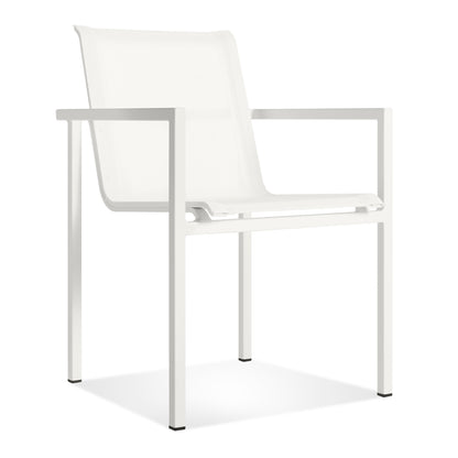Skiff Stacking Chair — Outdoor
