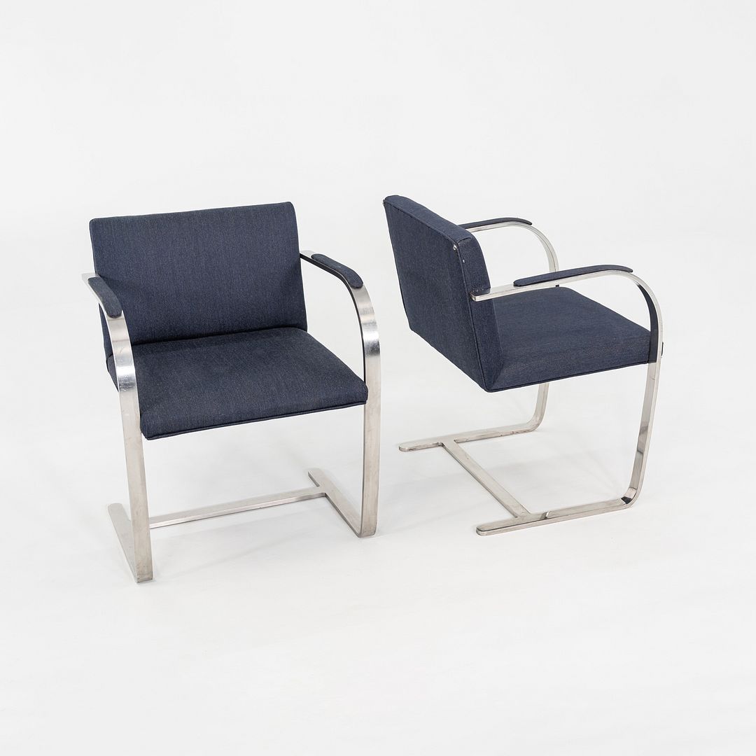 Brno Chair, Model 255