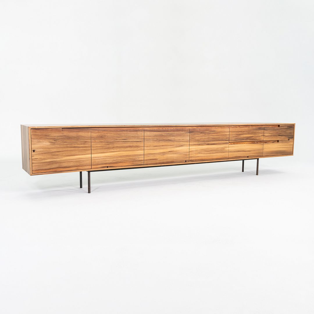 Custom Credenza