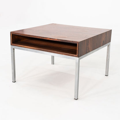 Rosewood End Table