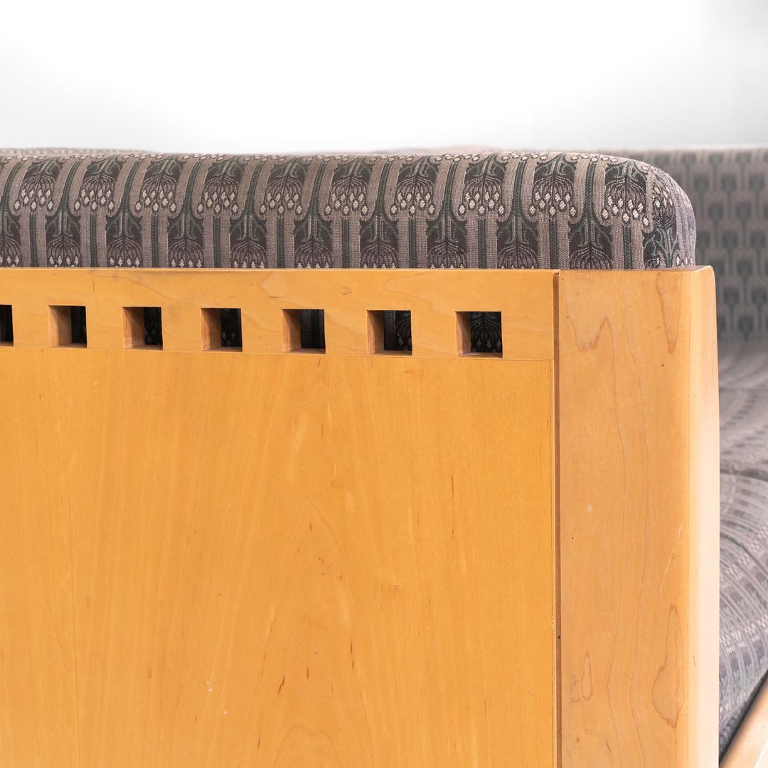Cube Three-Seat Sofa