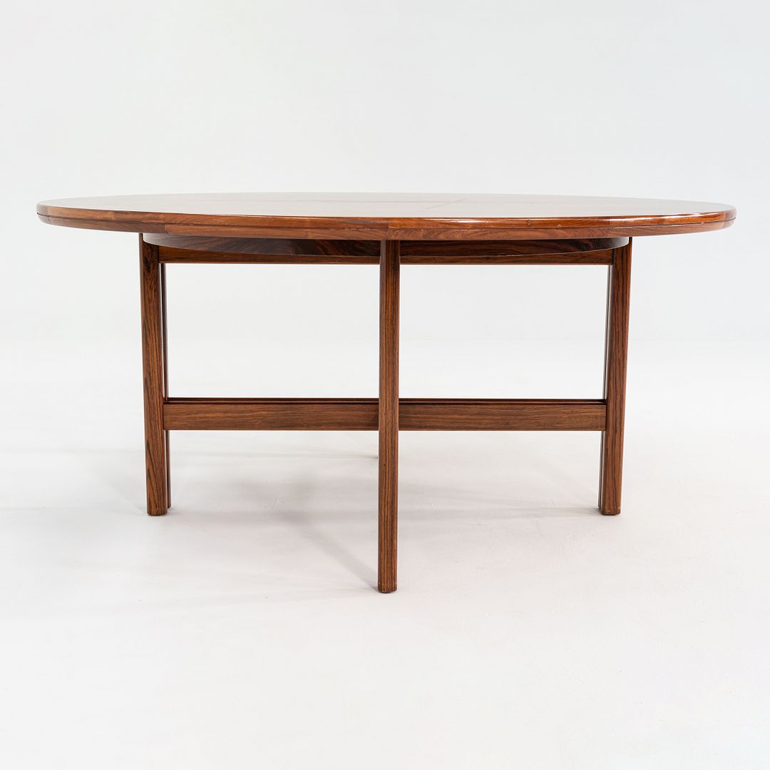 Rosewood Extension Dining Table