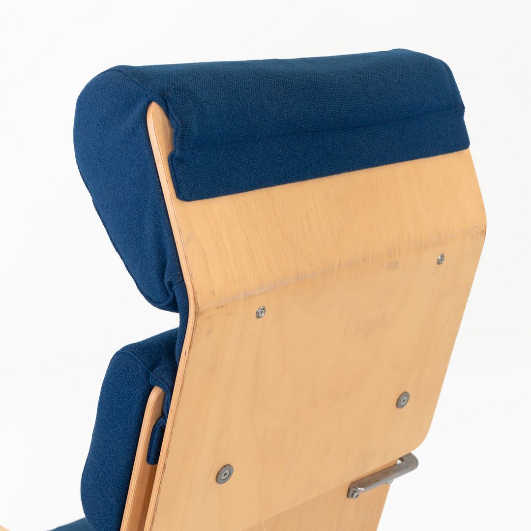 Plaano Executive Desk Chair, Model 435F