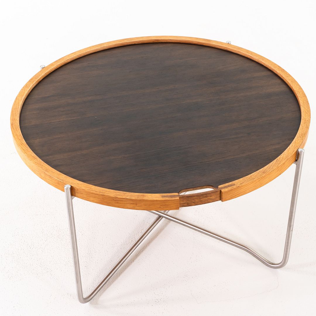 CH417 Reversible Tray Side Table