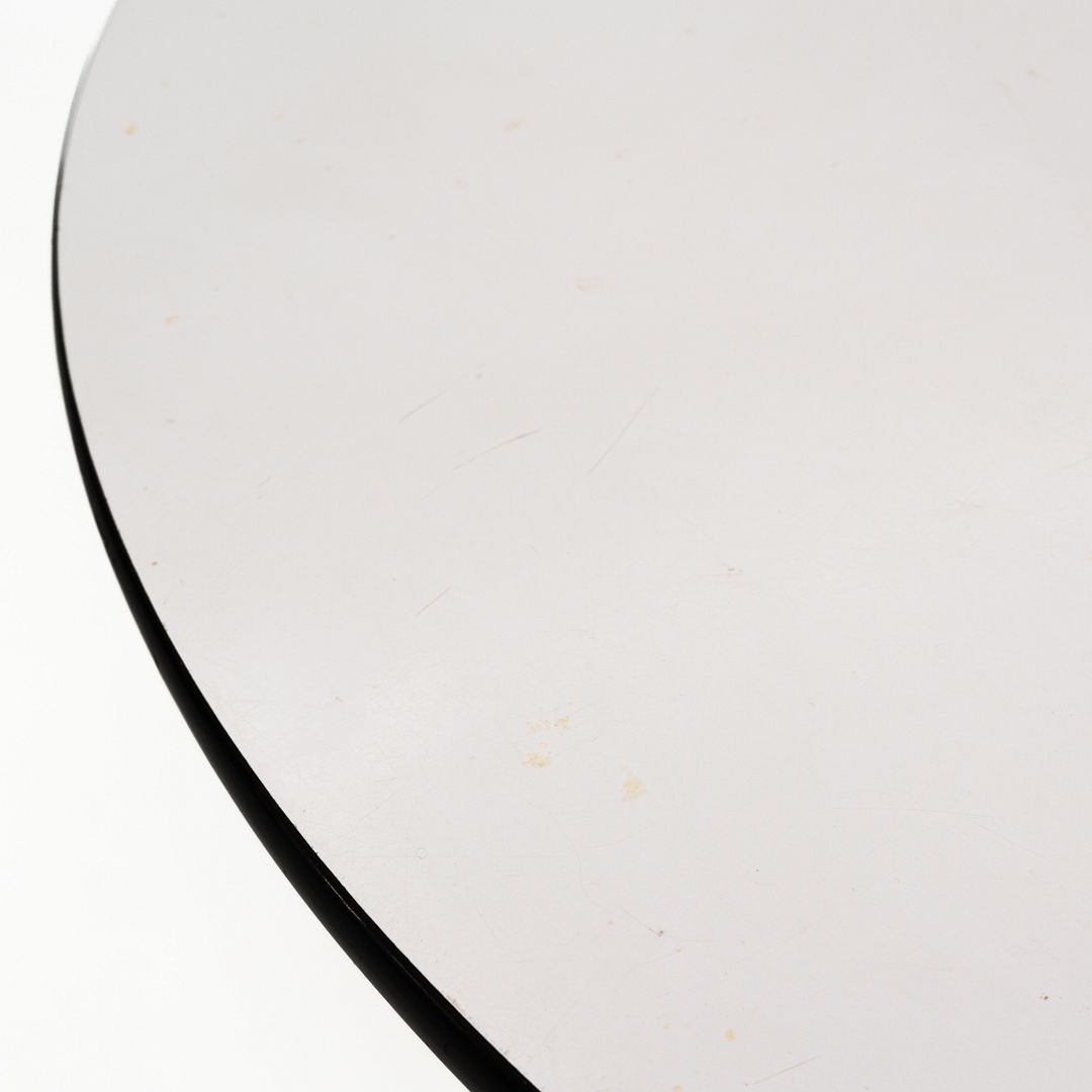Eames Contract Base Dining Table, Model 1677