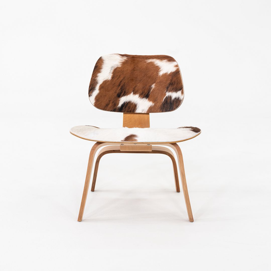 Eames Molded Plywood Lounge Chair