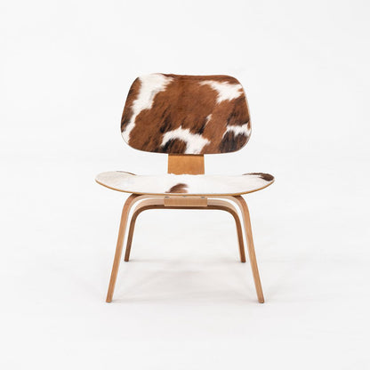 Eames Molded Plywood Lounge Chair