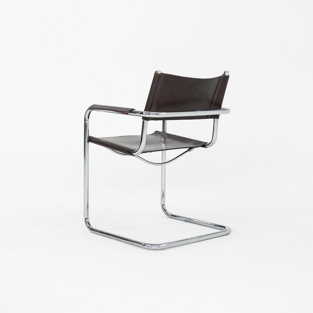 Mart Stam Dining Arm Chair