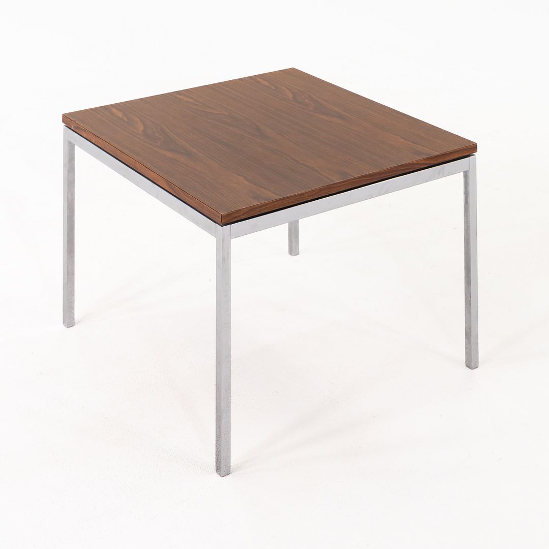 Florence Knoll End Table, Model 2510T