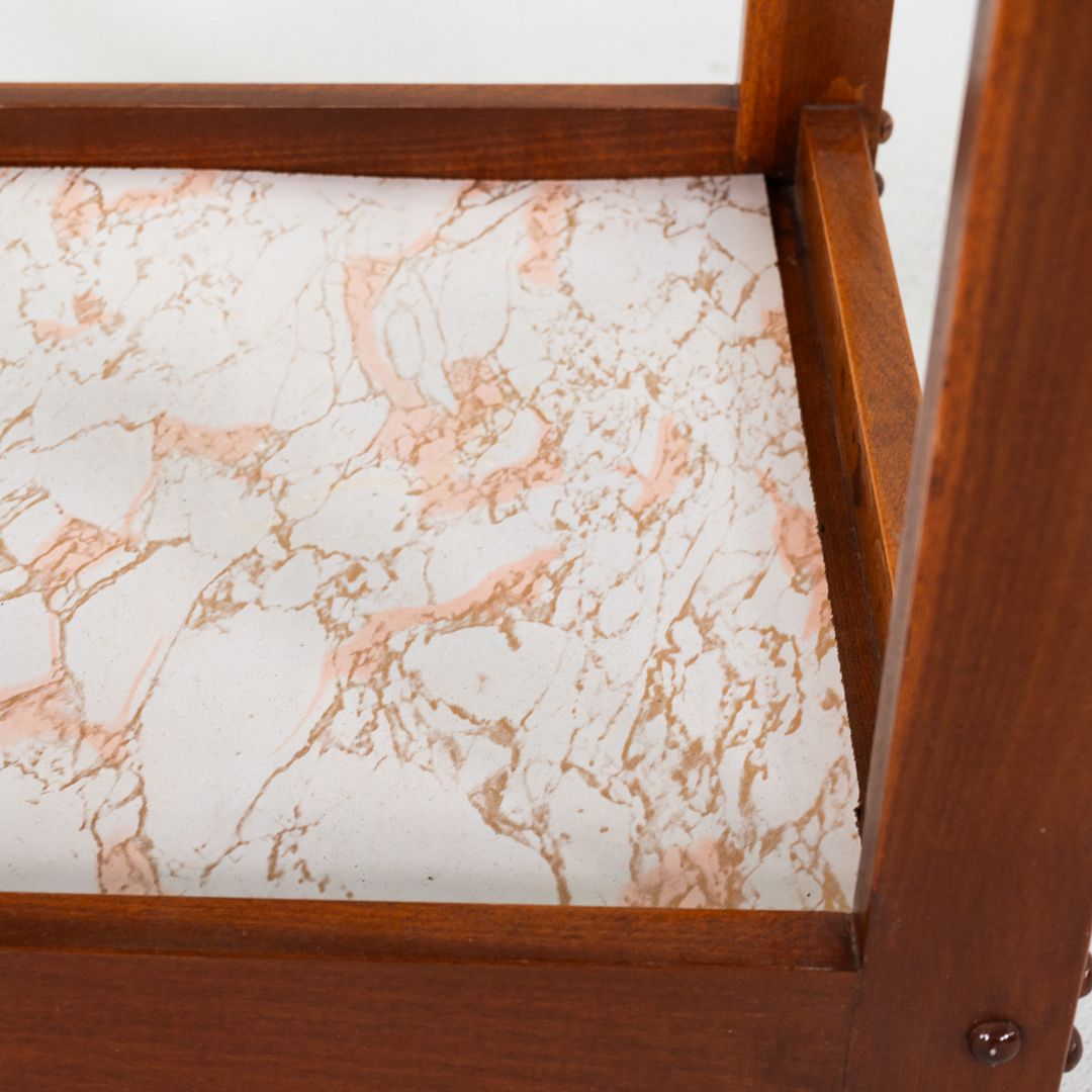 Serving Cart