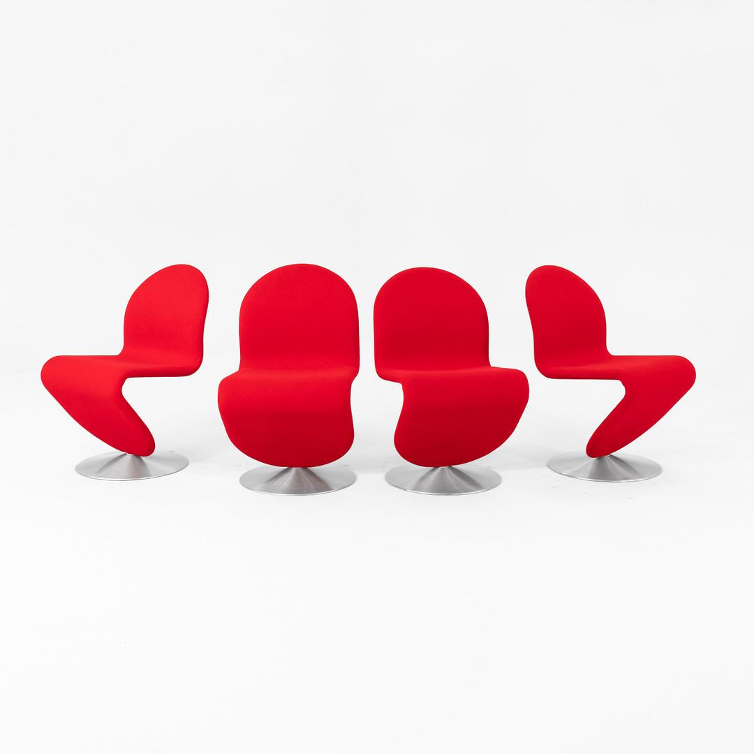 System 1-2-3 Dining Chair Standard - Round Base