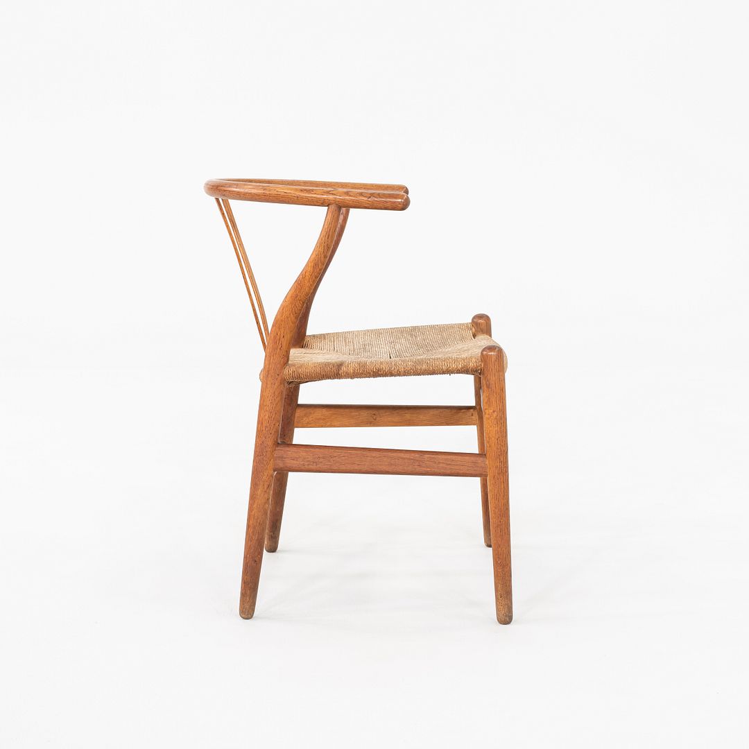 CH24 Wishbone Chairs