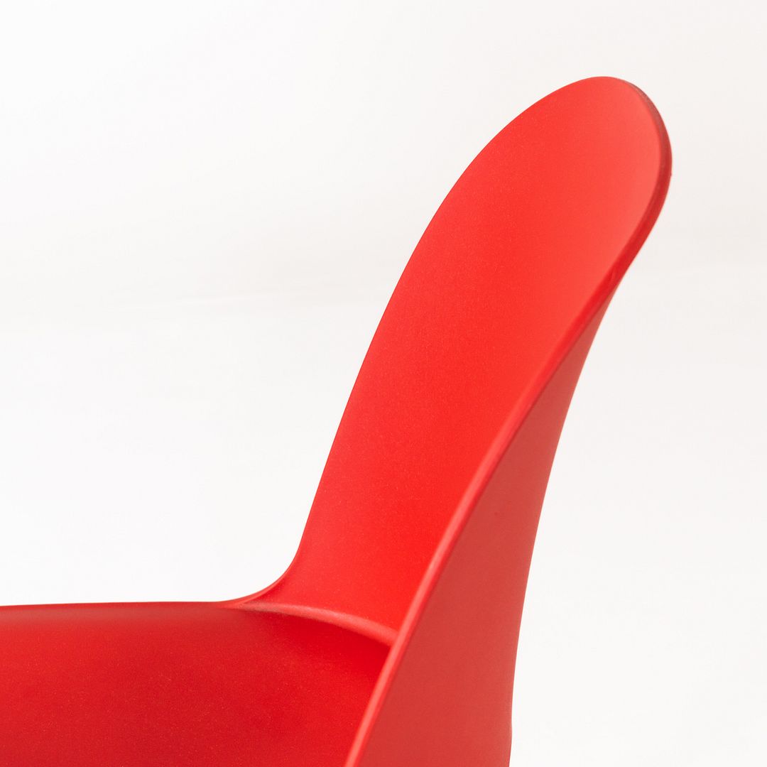 Alfi High Back Counter Stool