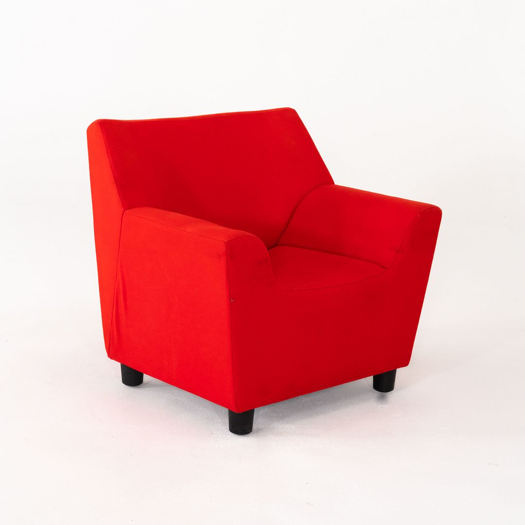 Swoop Club Chair