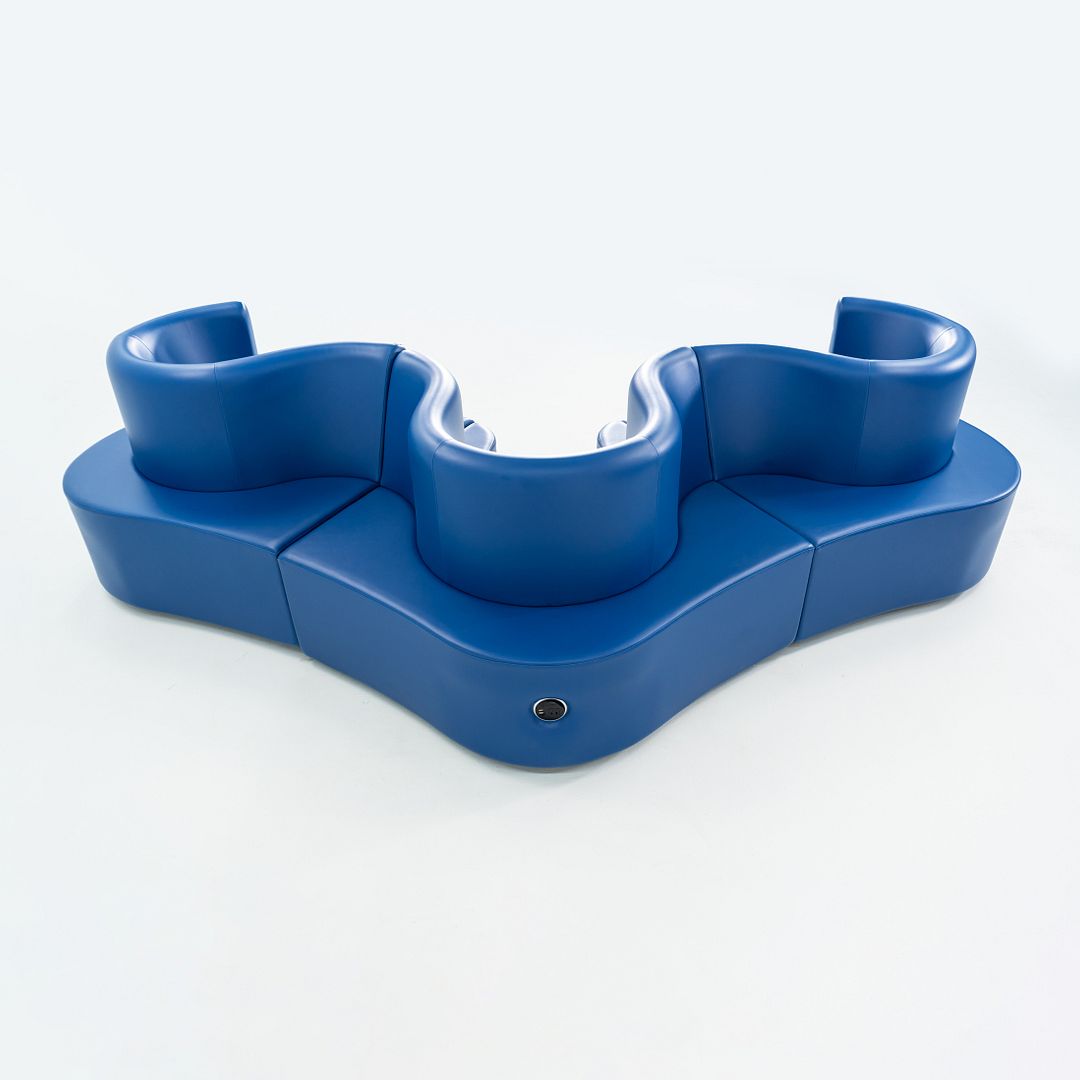 Cloverleaf Sofa