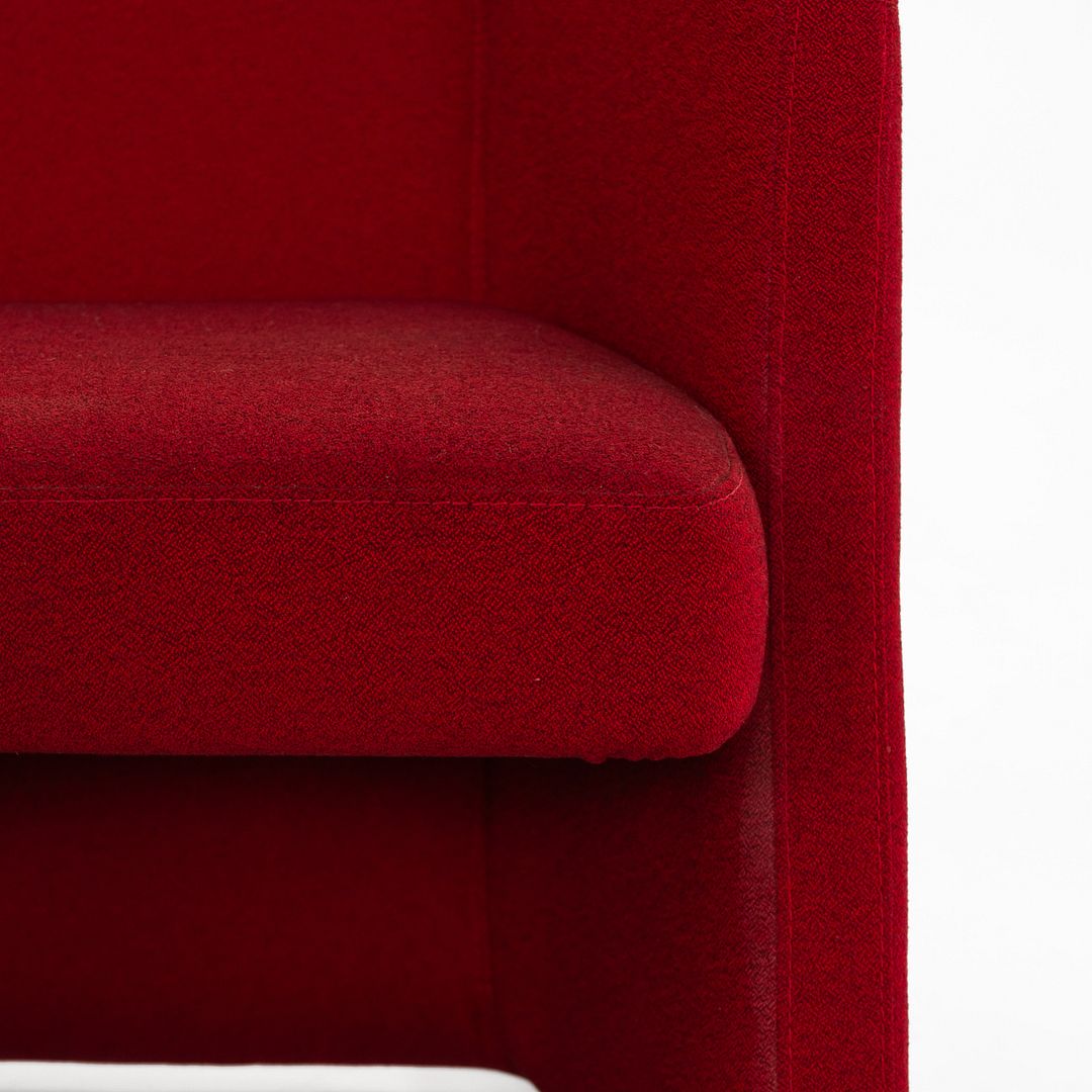 Talk Low Back Lounge Chair, Model 8701