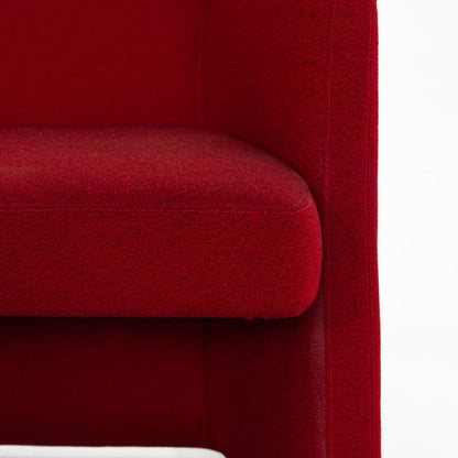 Talk Low Back Lounge Chair, Model 8701