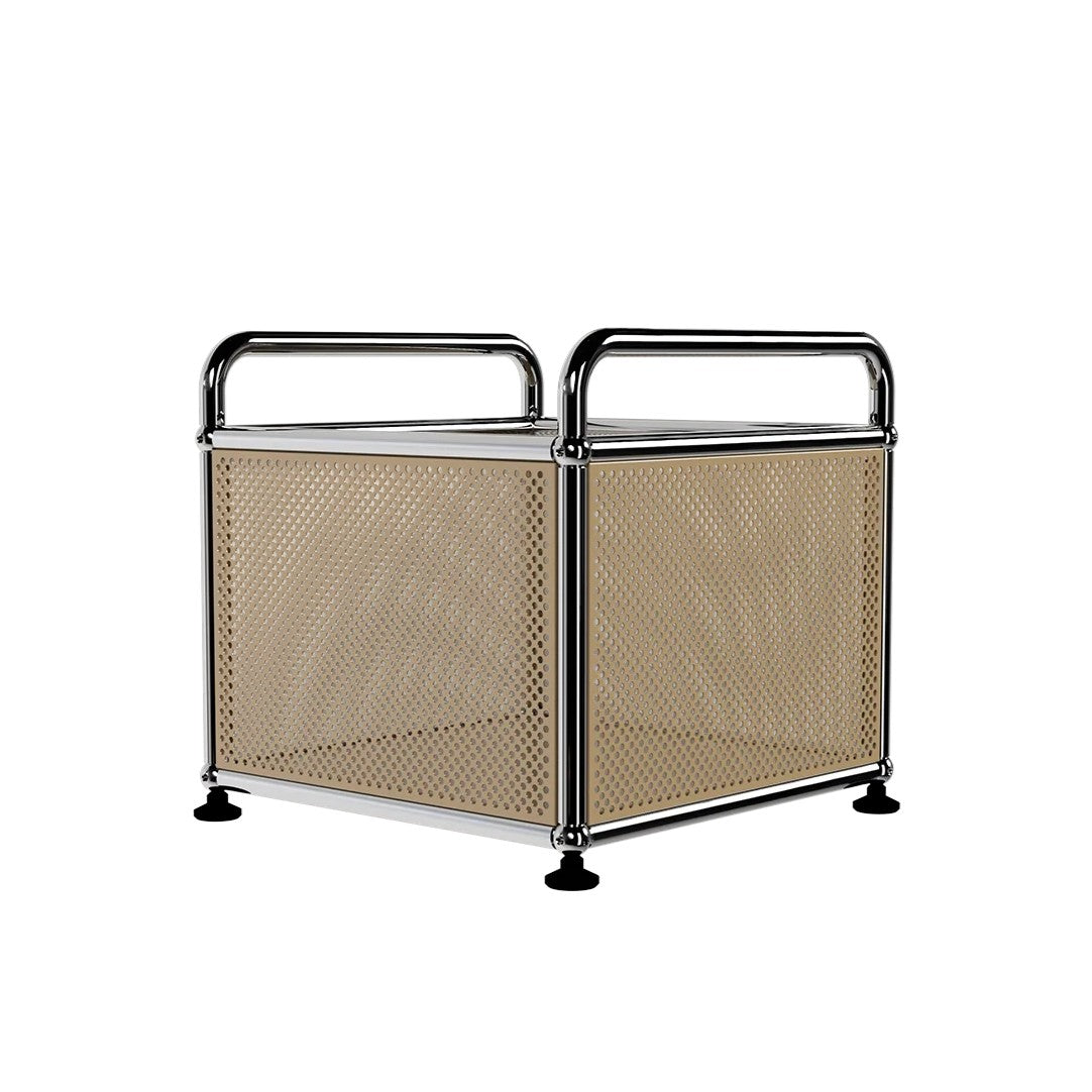 USM x Symbol Record Crate