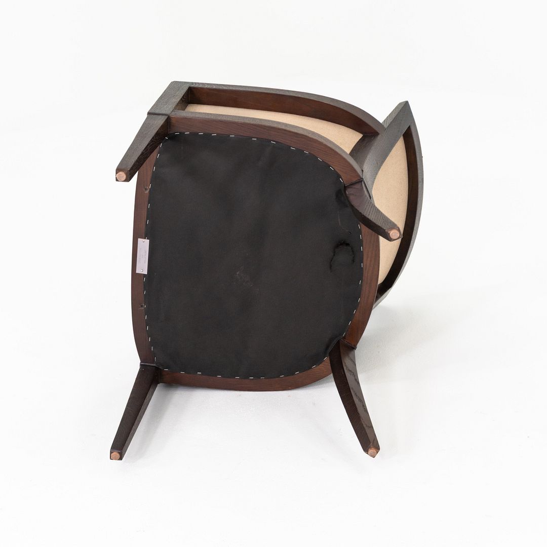 Transitional Dining Arm Chair