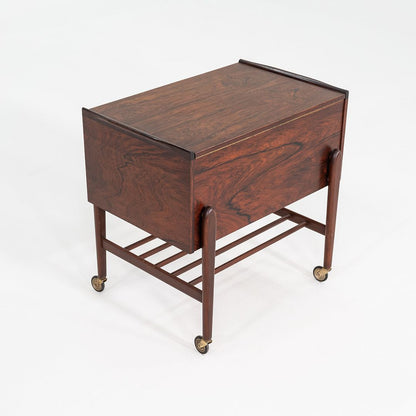 Danish Sewing Cart