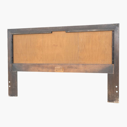 Walnut Headboard