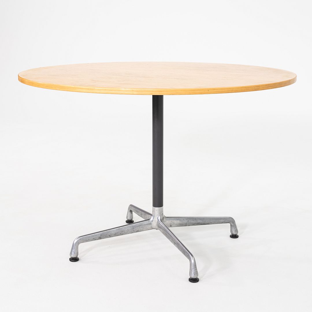 Eames Aluminum Group Dining Table