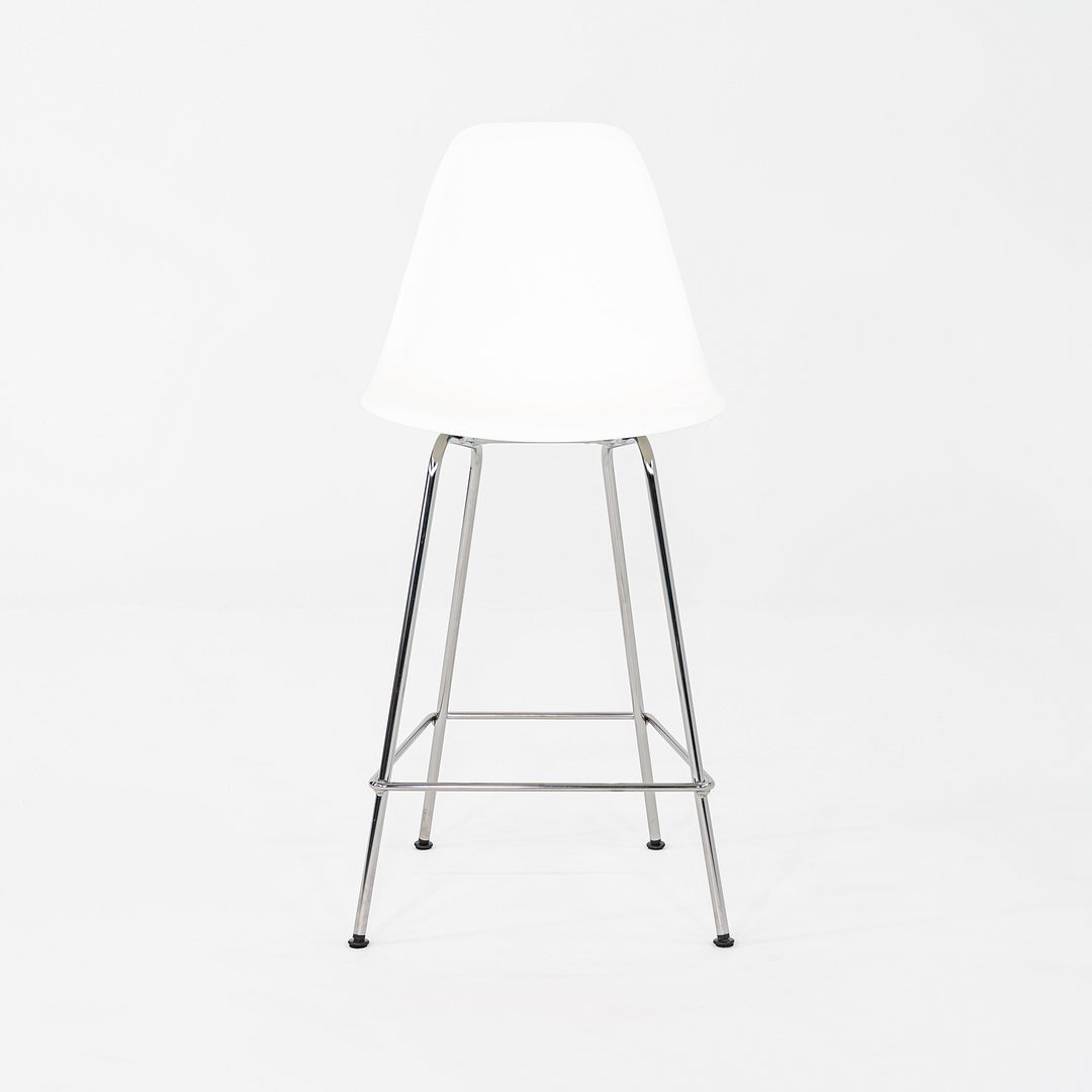 Eames Plastic Counter Stool
