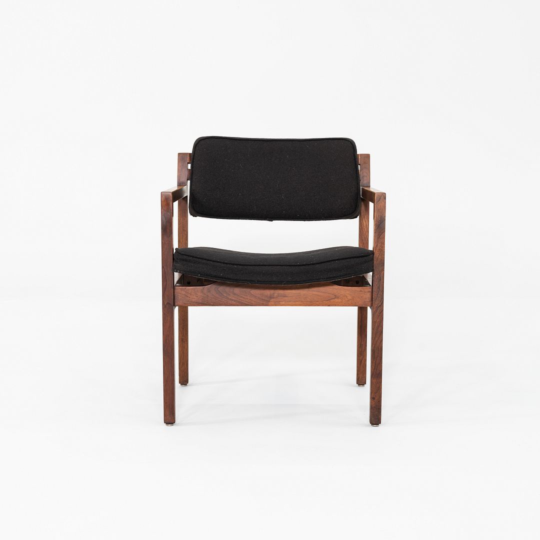 Walnut Armchair