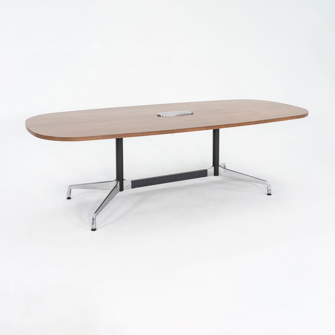 Segmented Conference Table