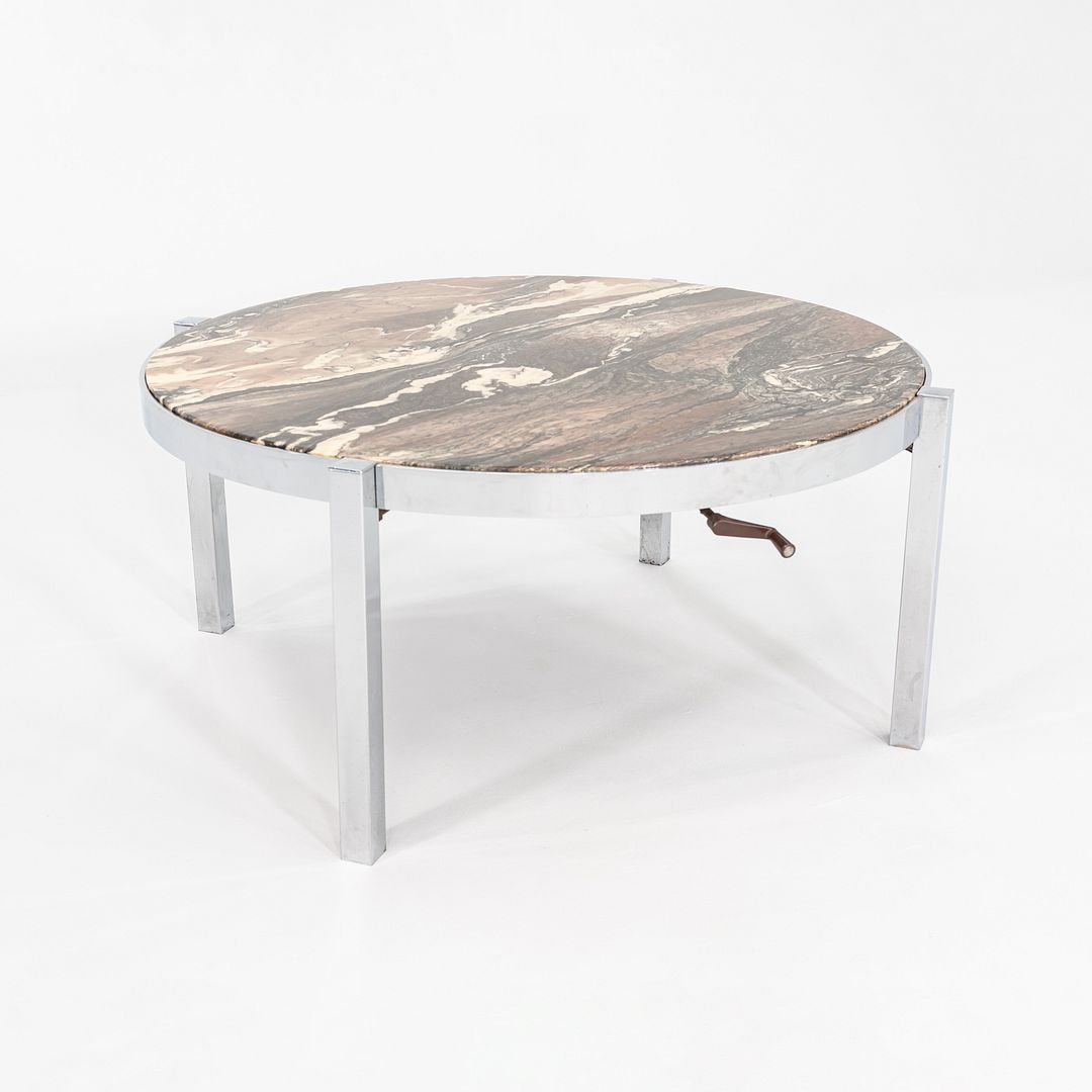 Round Custom Table