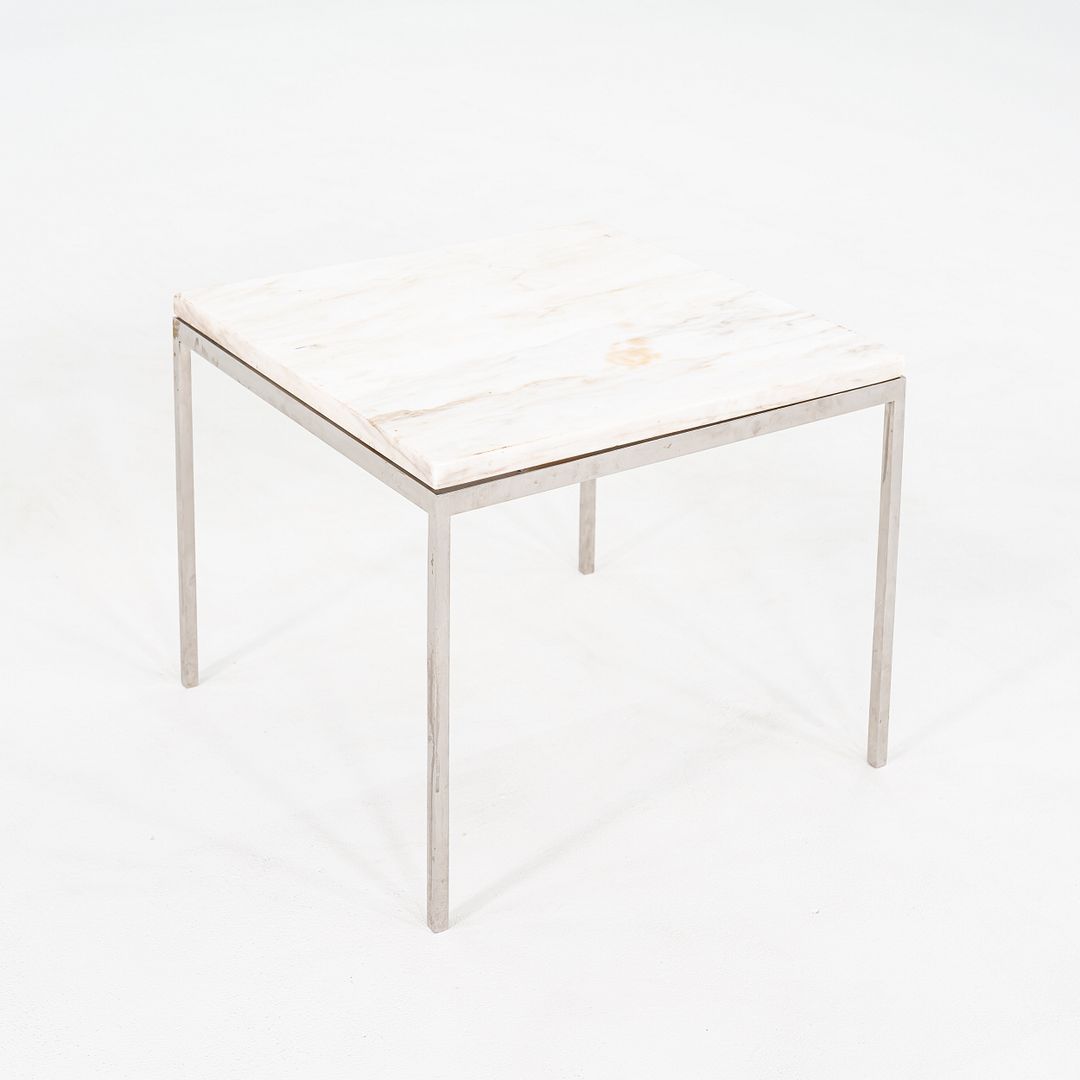 Square Side Table, Model TA-73