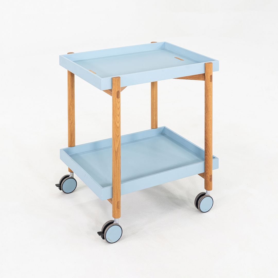 Mai Tai Modern Bar Cart