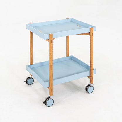 Mai Tai Modern Bar Cart