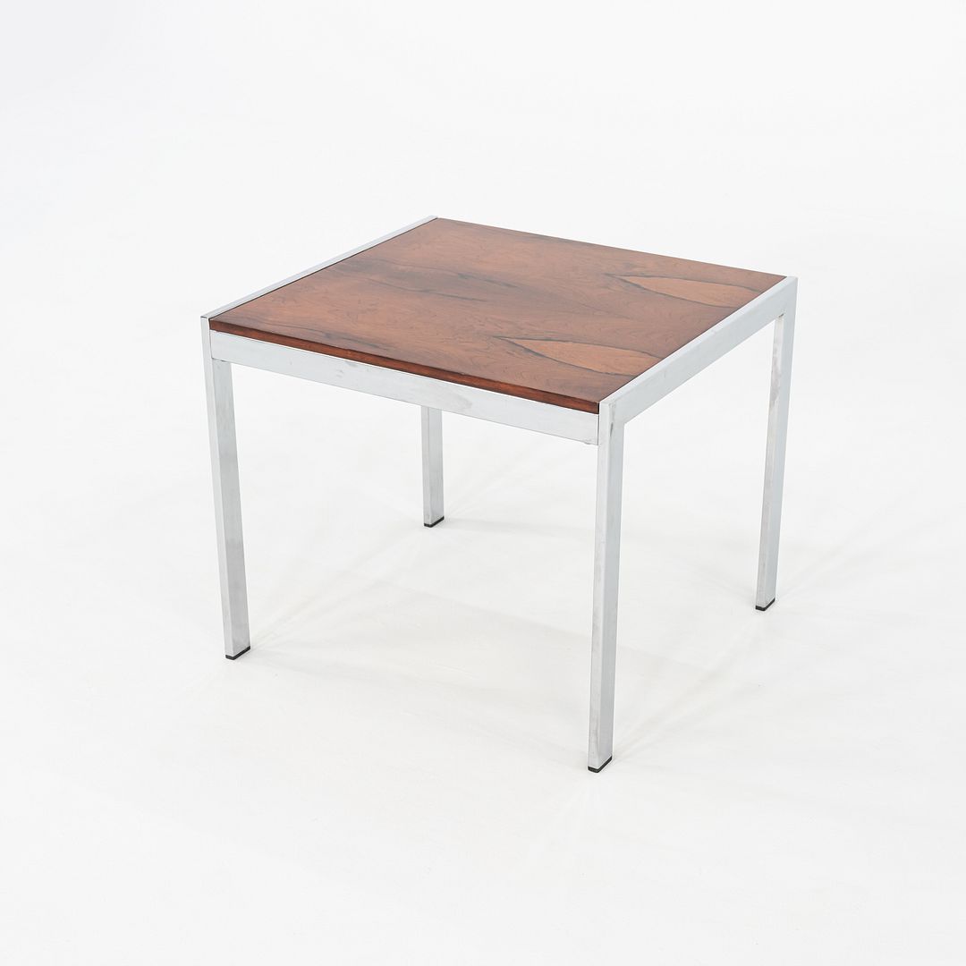 Rosewood Side Table
