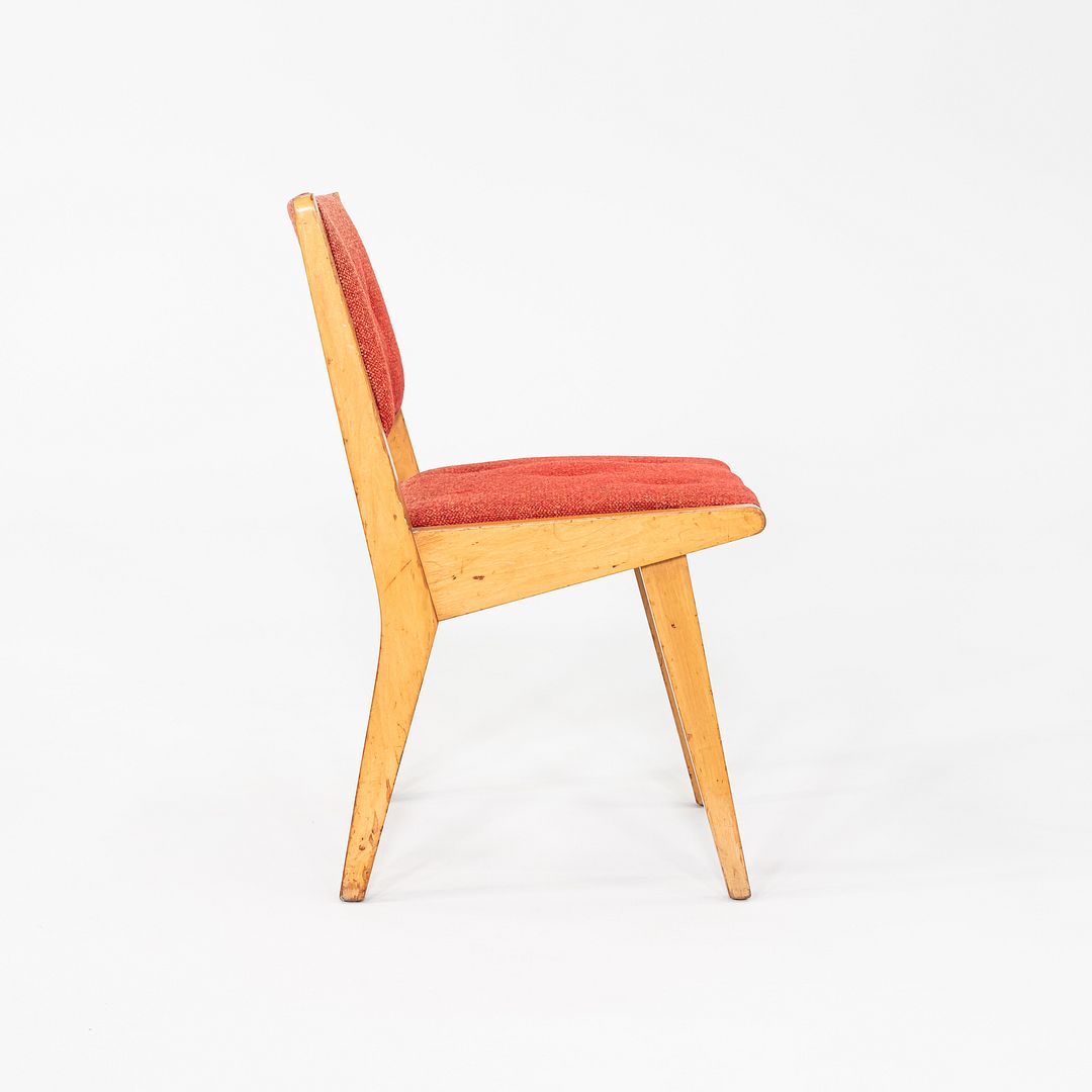 Risom Side Chair, Model 666 USP
