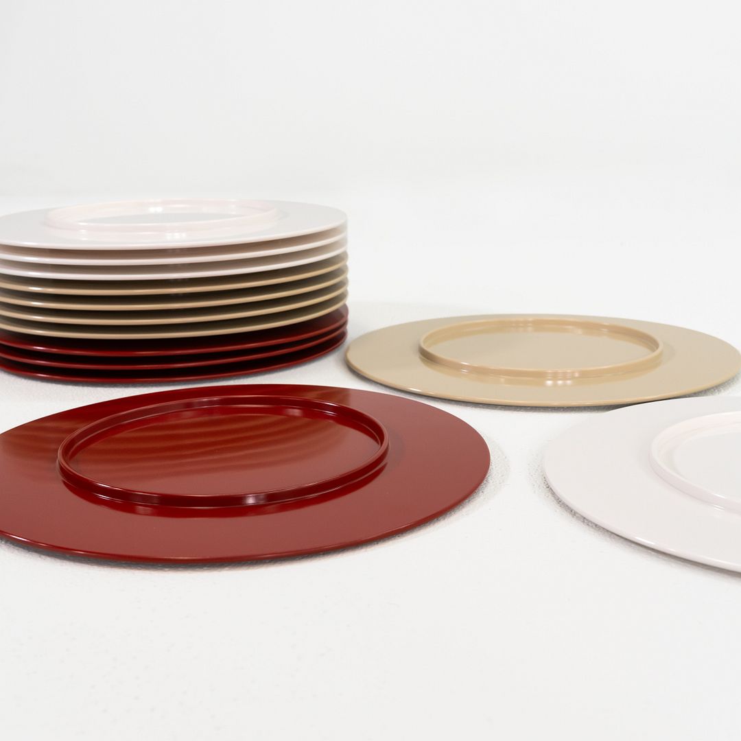 Kyoto Dish Set