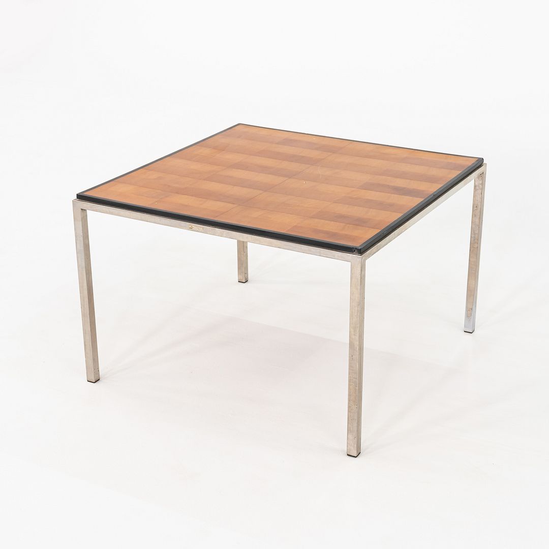Square Side Table