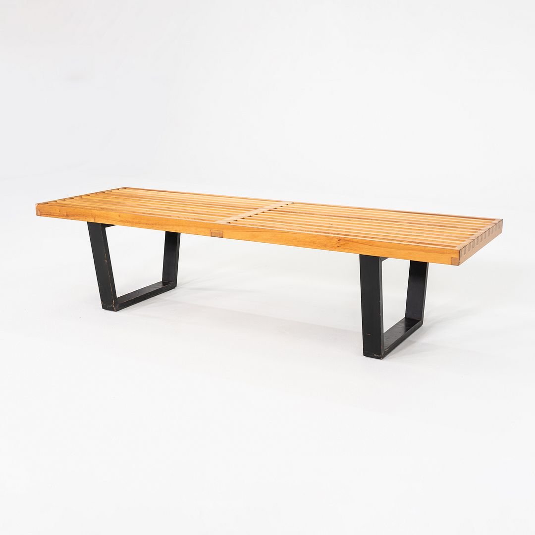 Nelson Platform Bench