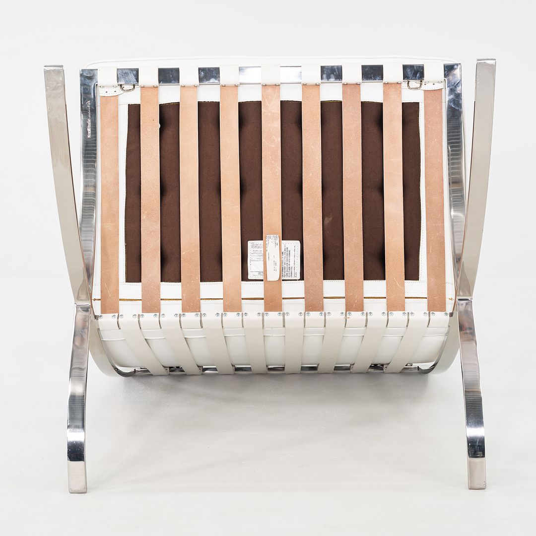 Barcelona Lounge Chair and Ottoman
