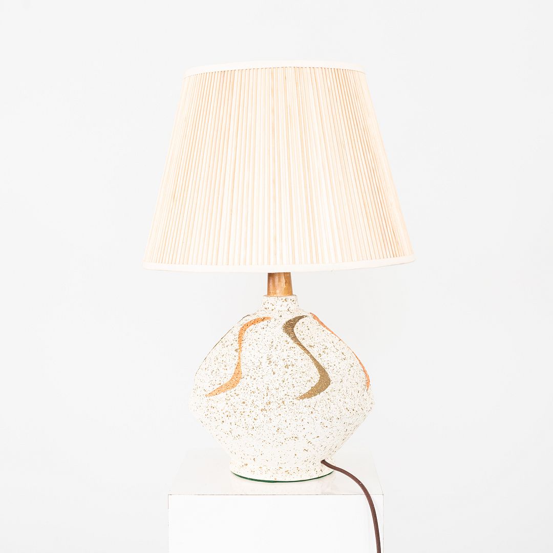Pair of Lamps